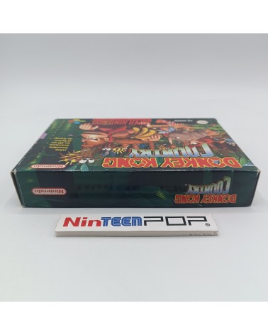 Donkey Kong Country Super Nintendo