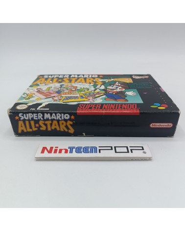 Super Mario All-Stars Super Nintendo