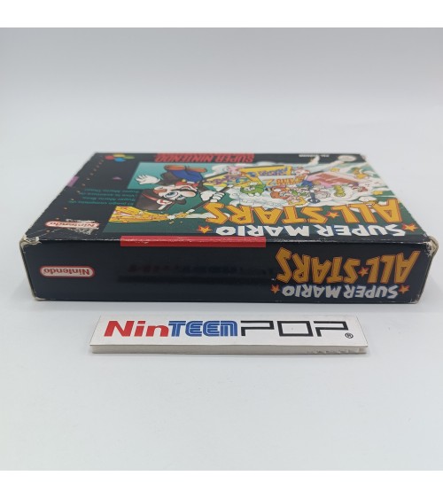 Super Mario All-Stars Super Nintendo