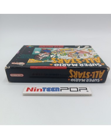 Super Mario All-Stars Super Nintendo