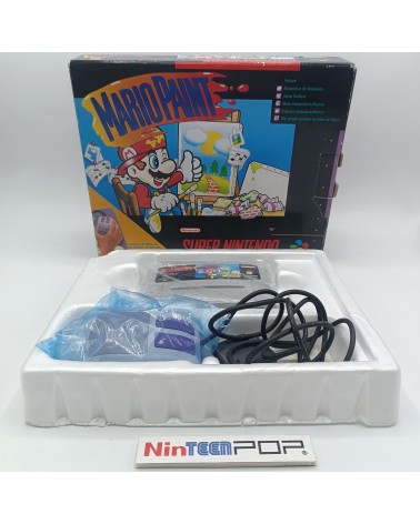 Mario Paint Super Nintendo