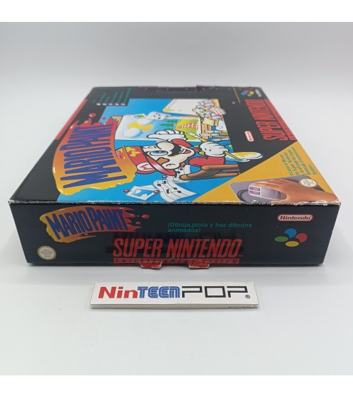 Mario Paint Super Nintendo