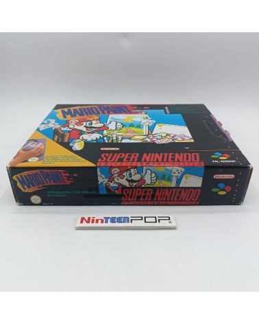 Mario Paint Super Nintendo
