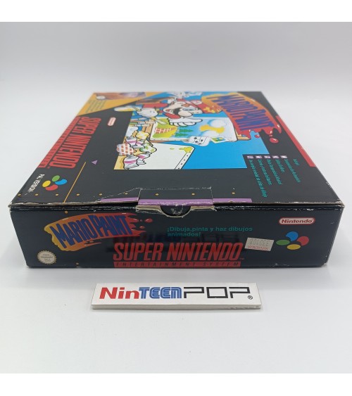 Mario Paint Super Nintendo