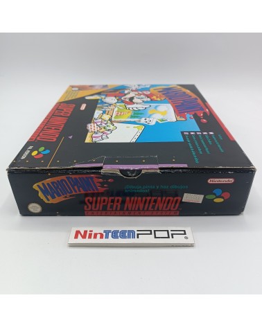 Mario Paint Super Nintendo