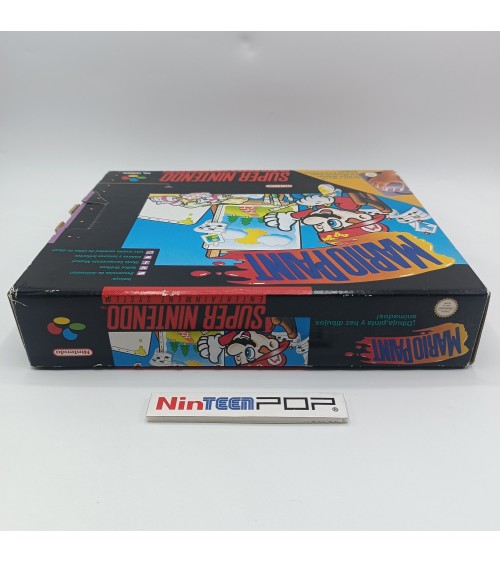 Mario Paint Super Nintendo