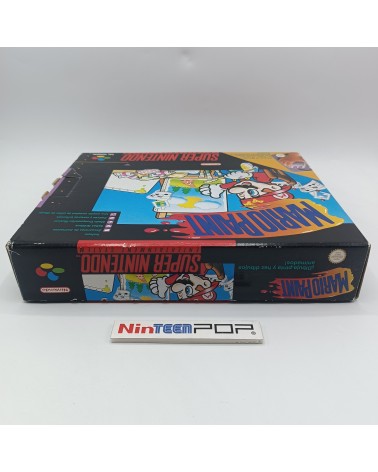 Mario Paint Super Nintendo