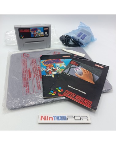 Mario Paint Super Nintendo