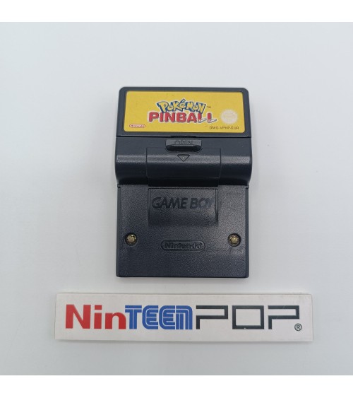 Pokémon Pinball Game Boy Color