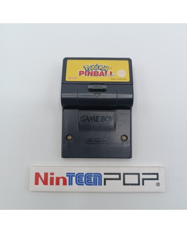 Pokémon Pinball Game Boy Color