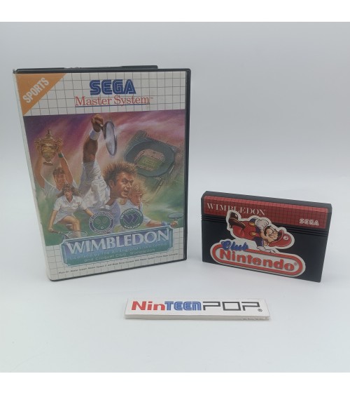 Wimbledon Master System