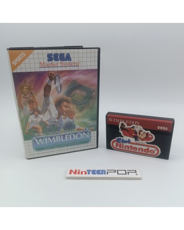 Wimbledon Master System