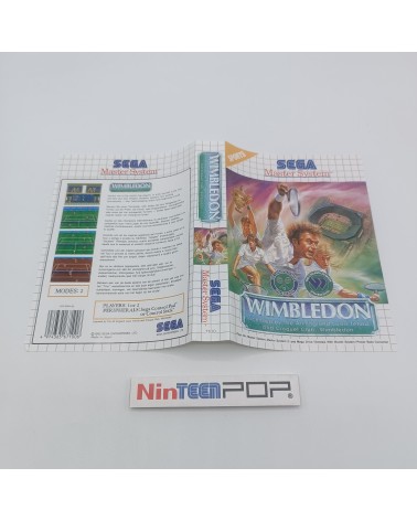 Wimbledon Master System