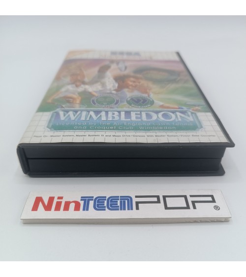 Wimbledon Master System