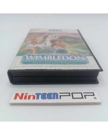 Wimbledon Master System