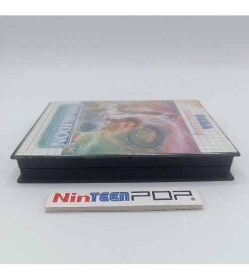 Wimbledon Master System