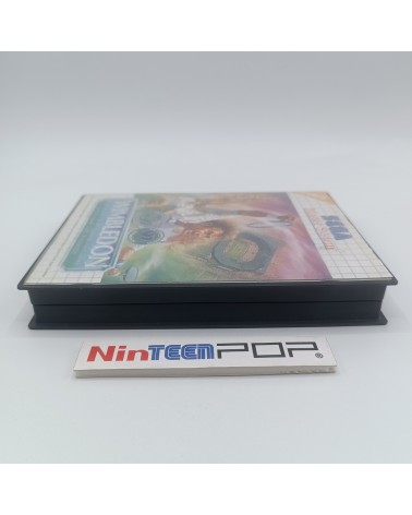 Wimbledon Master System