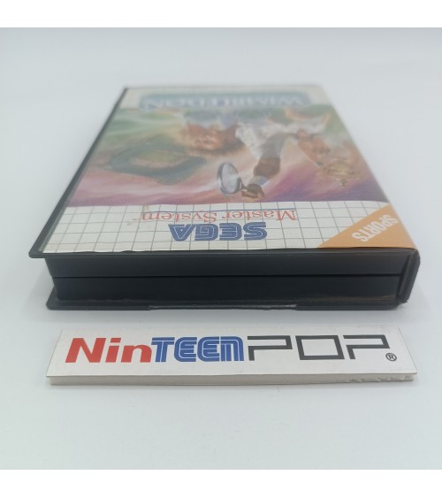 Wimbledon Master System
