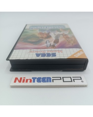 Wimbledon Master System