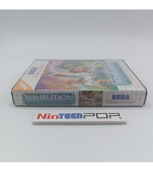 Wimbledon Master System