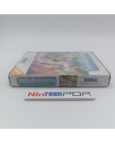 Wimbledon Master System