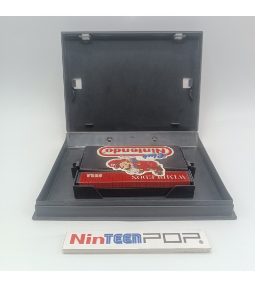 Wimbledon Master System
