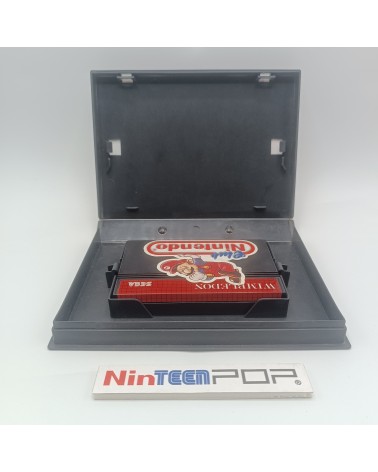 Wimbledon Master System