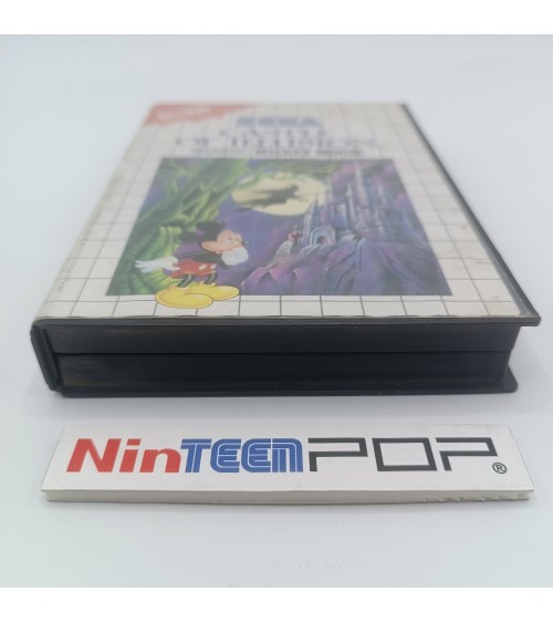 Castle of Illusion Master System