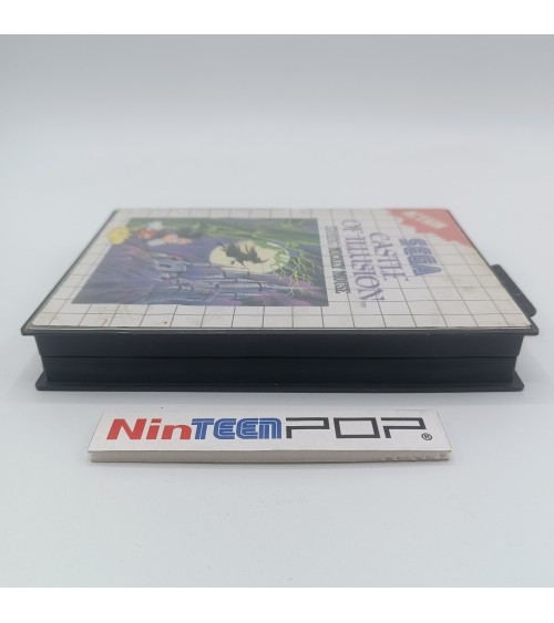 Castle of Illusion Master System