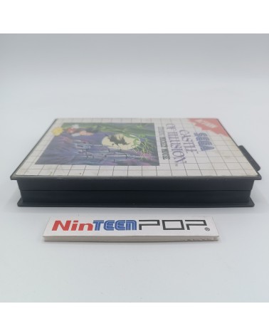 Castle of Illusion Master System