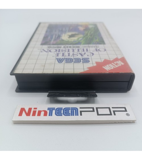 Castle of Illusion Master System