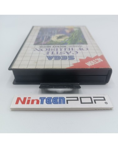 Castle of Illusion Master System