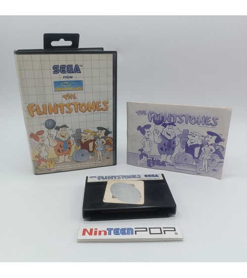 The Flintstones Master System