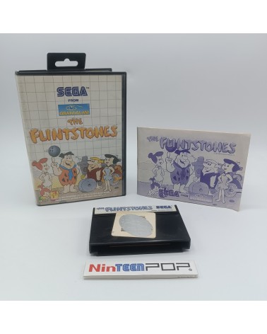 The Flintstones Master System