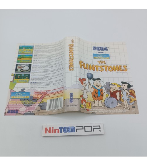 The Flintstones Master System