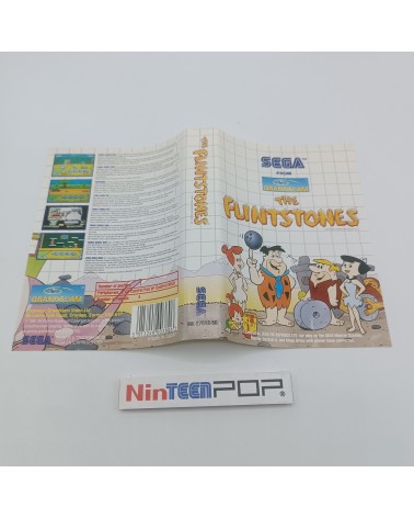 The Flintstones Master System