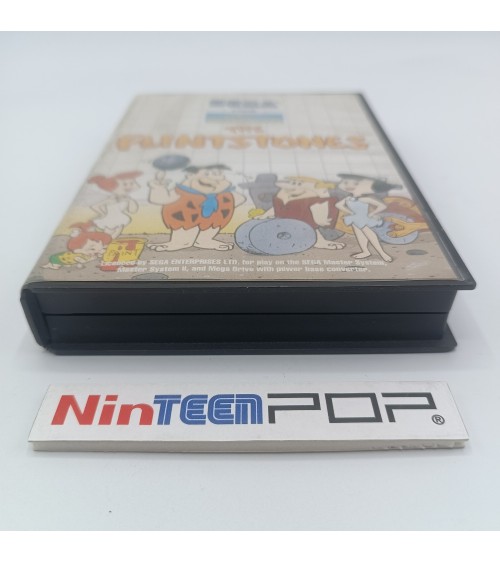 The Flintstones Master System