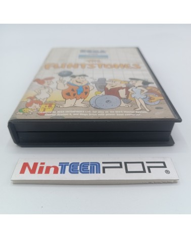 The Flintstones Master System