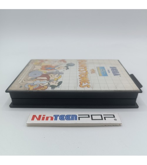 The Flintstones Master System