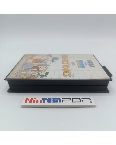 The Flintstones Master System
