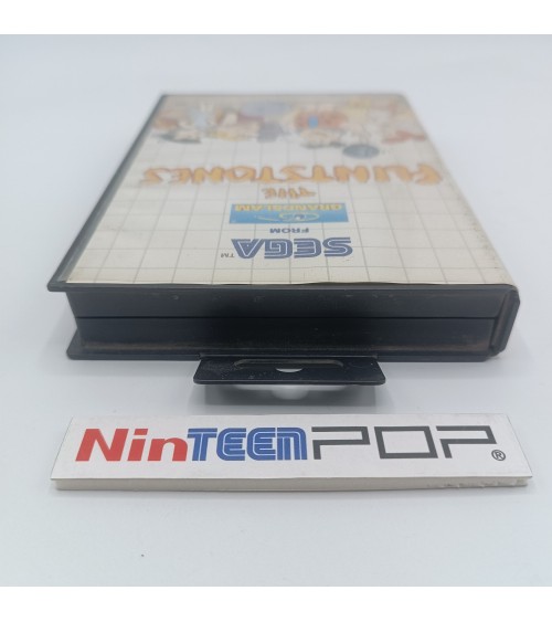 The Flintstones Master System