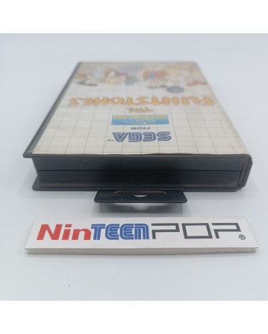 The Flintstones Master System