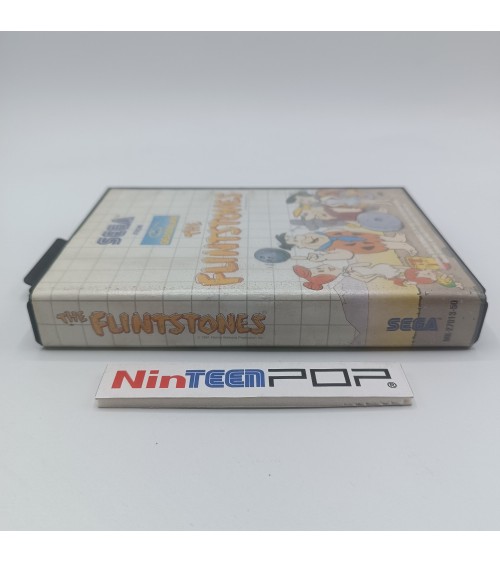 The Flintstones Master System