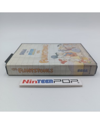 The Flintstones Master System