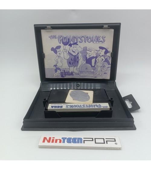 The Flintstones Master System