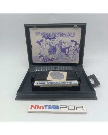 The Flintstones Master System