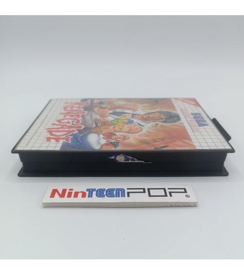 Renegade Master System