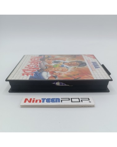 Renegade Master System