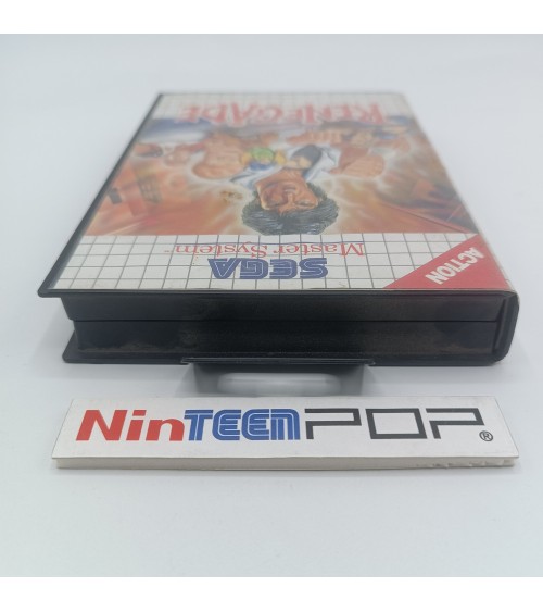 Renegade Master System