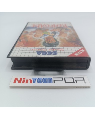 Renegade Master System